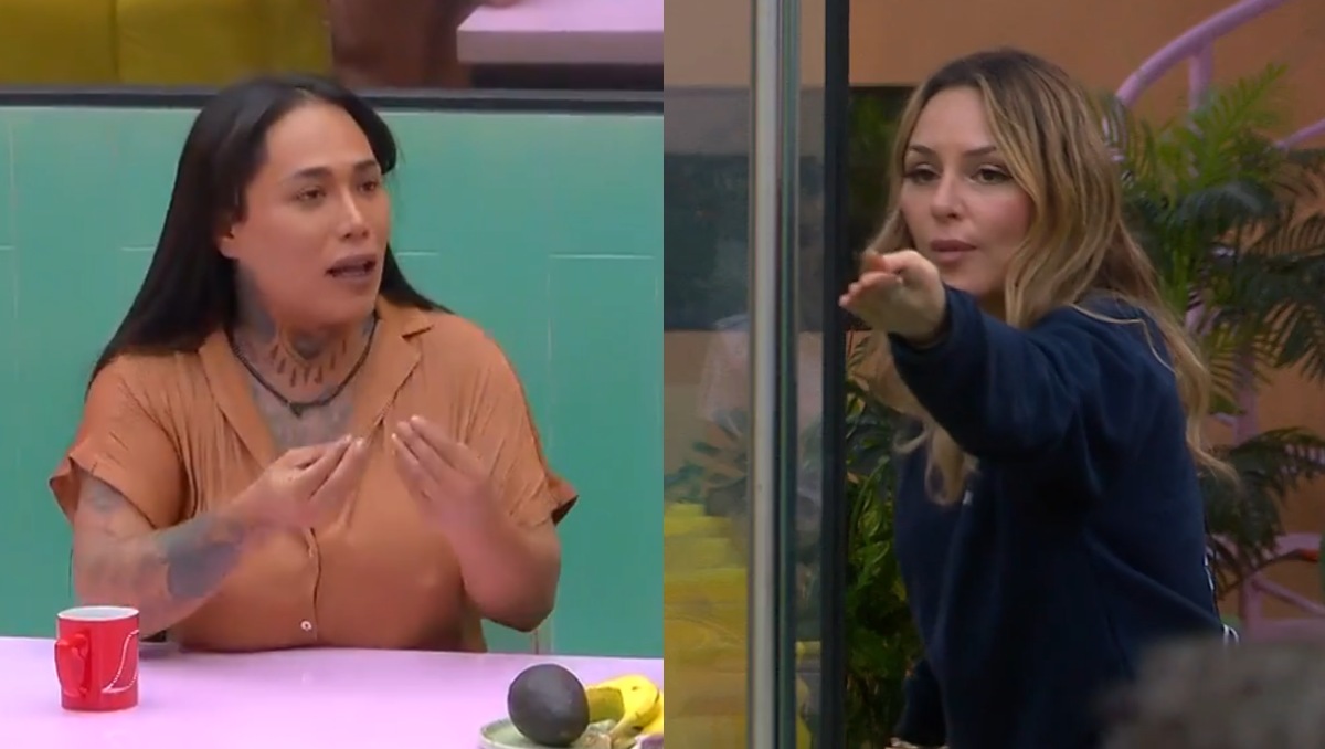 Se rompió el 'Team Hienas' en La Casa de los Famosos | Especial