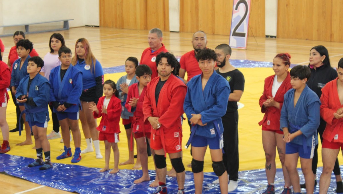 El Sambo impulsa a sus nuevas generaciones con Campeonato Interclubes (Especial)