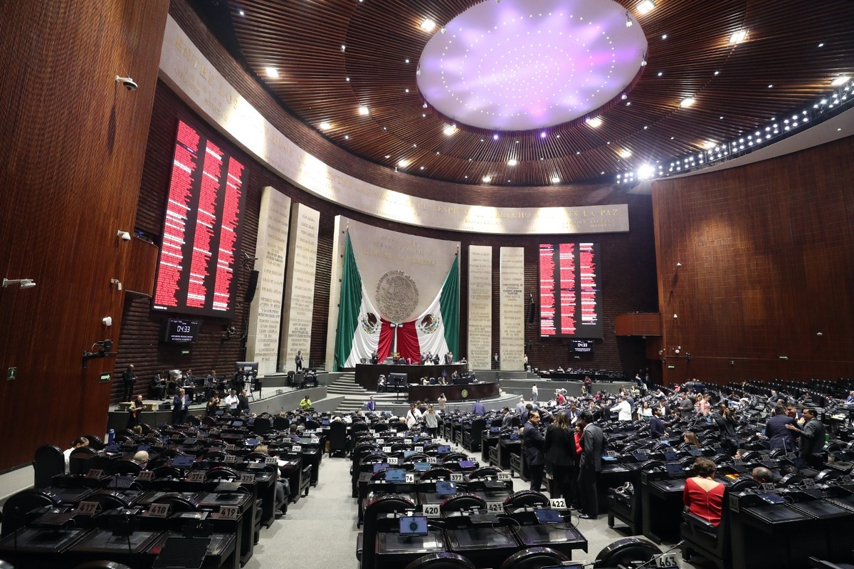 Secretarios comparecerán en la Cámara de Diputados a partir del 29 de septiembre. | Foto: Especial
