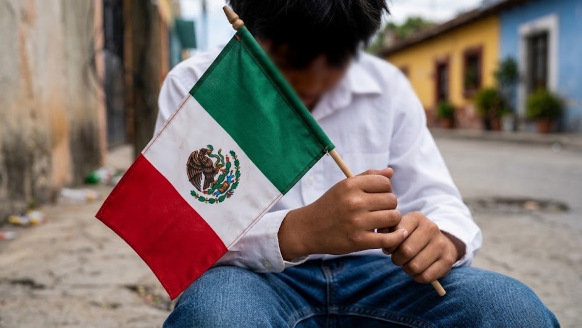 Silao: Cancelan Fiestas Patrias en comunidad por inseguridad | Generada con IA