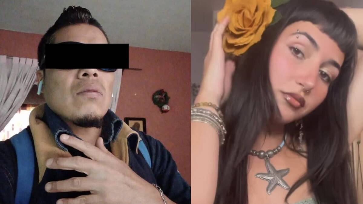 Sospechoso del feminicidio de Claudia Tacoronte, lo apodan 'El Trompas'. | Especial
