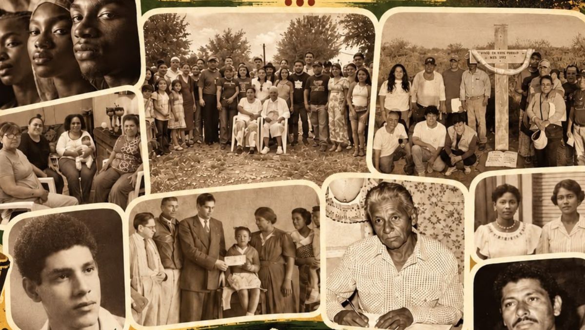 Los temas serán: memoria, territorio, comunidad y resistencia. | Cortesía de Enrique Hernández Vásquez