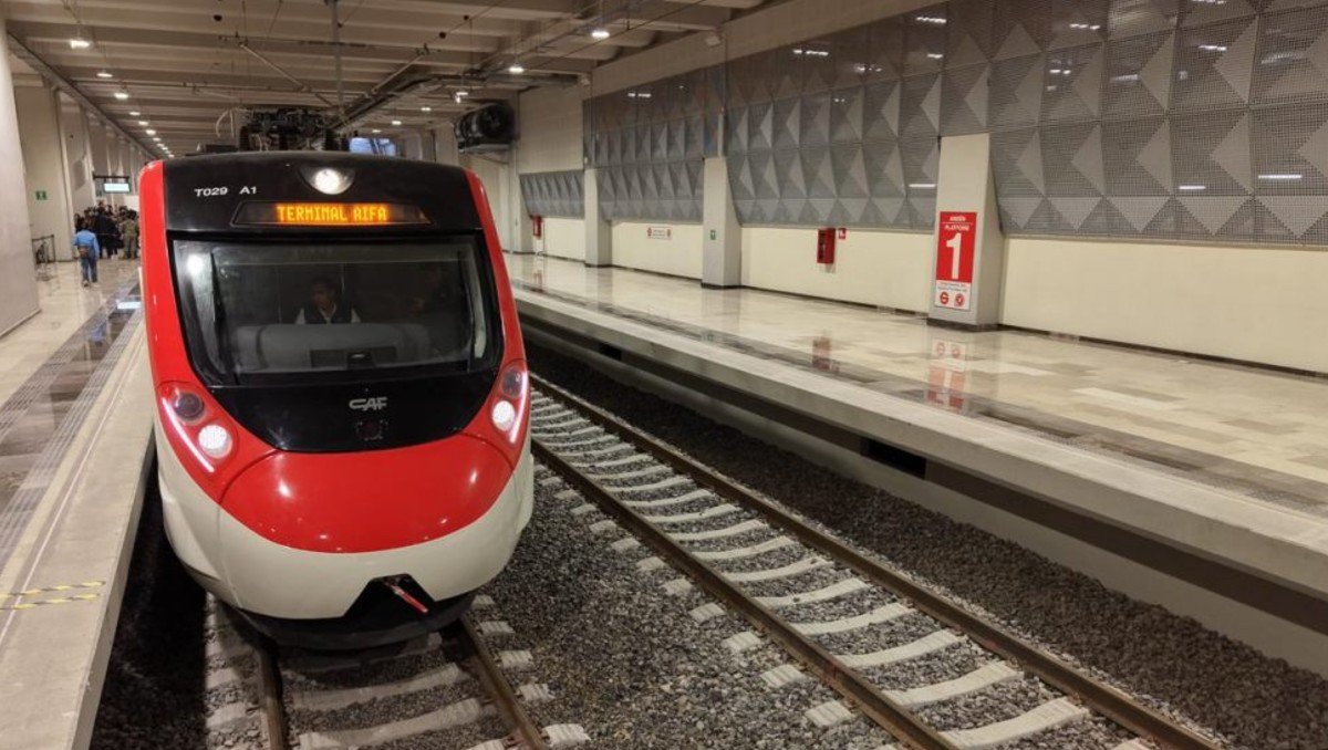 Tren México-Pachuca: ruta, estaciones y precio del boleto | IA DISCOVER