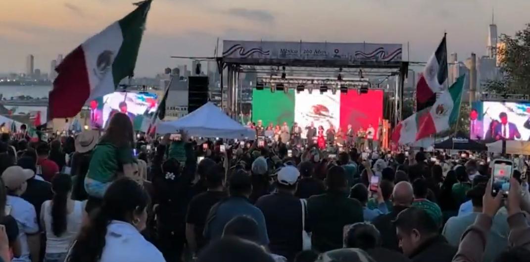 Zohran Mamdani respaldó a los migrantes mexicanos en NY.