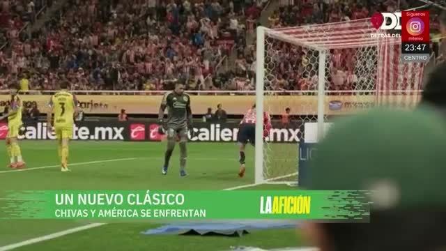 América se prepara para enfrentar a Chivas | Milenio Noticias: La Afición, 15 de septiembre de 2026