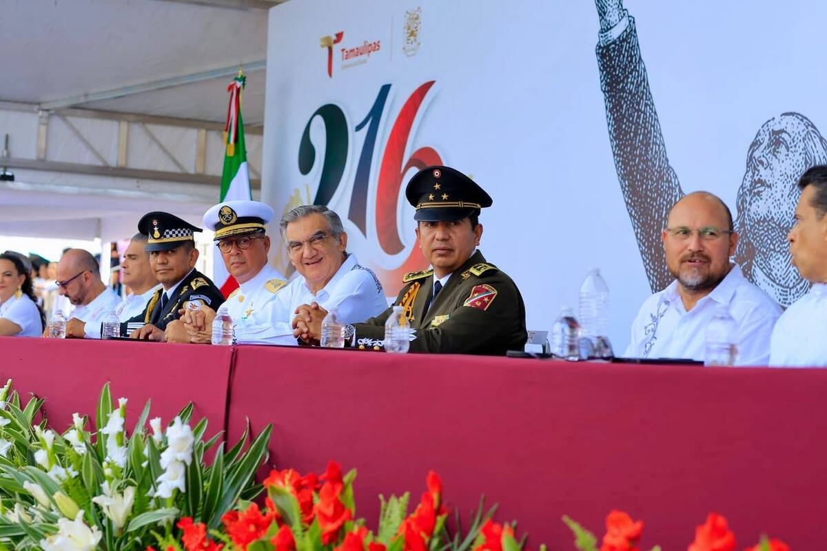 Américo Villarreal dio a conocer que este jueves 17 de septiembre reanudará su recorrido por todo el estado. | Foto: Especial