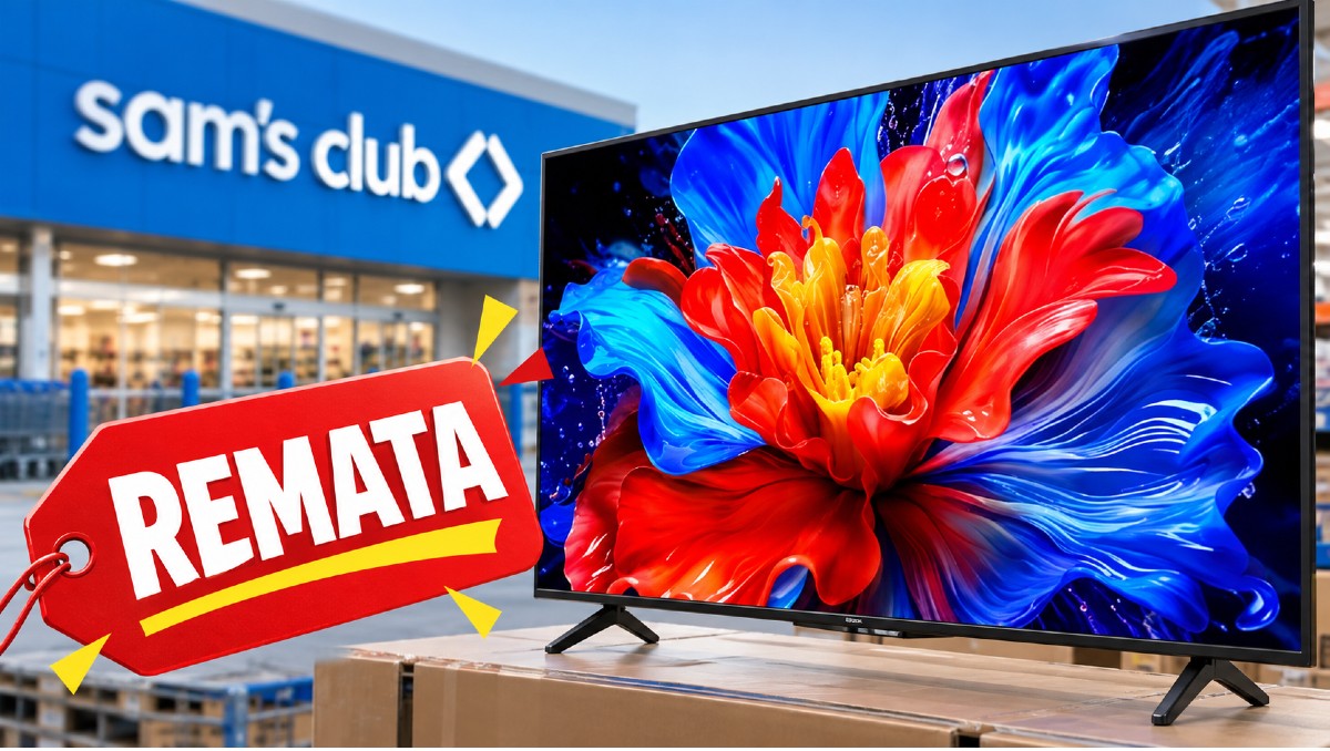 Aprovecha los descuentos en tecnología disponibles en Sam's Club | IA DISCOVER