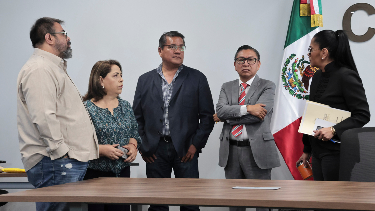 Armenta se reunirá con nuevos Concejos Municipales de Puebla | EsImagen