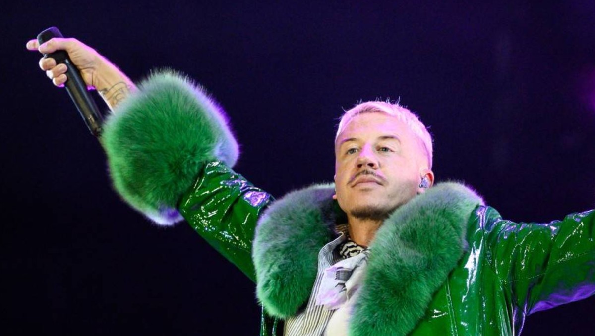 El artista de Seattle fue retirado de la gira Loop Tour.| AFP
