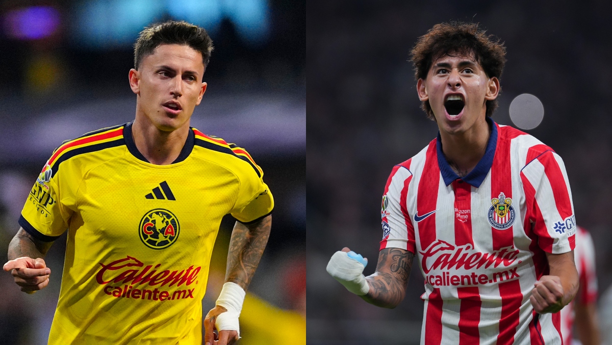 Brian Rodríguez y Santiago Sandoval; un choque de relámpagos en el Clásico Nacional (Imago7)