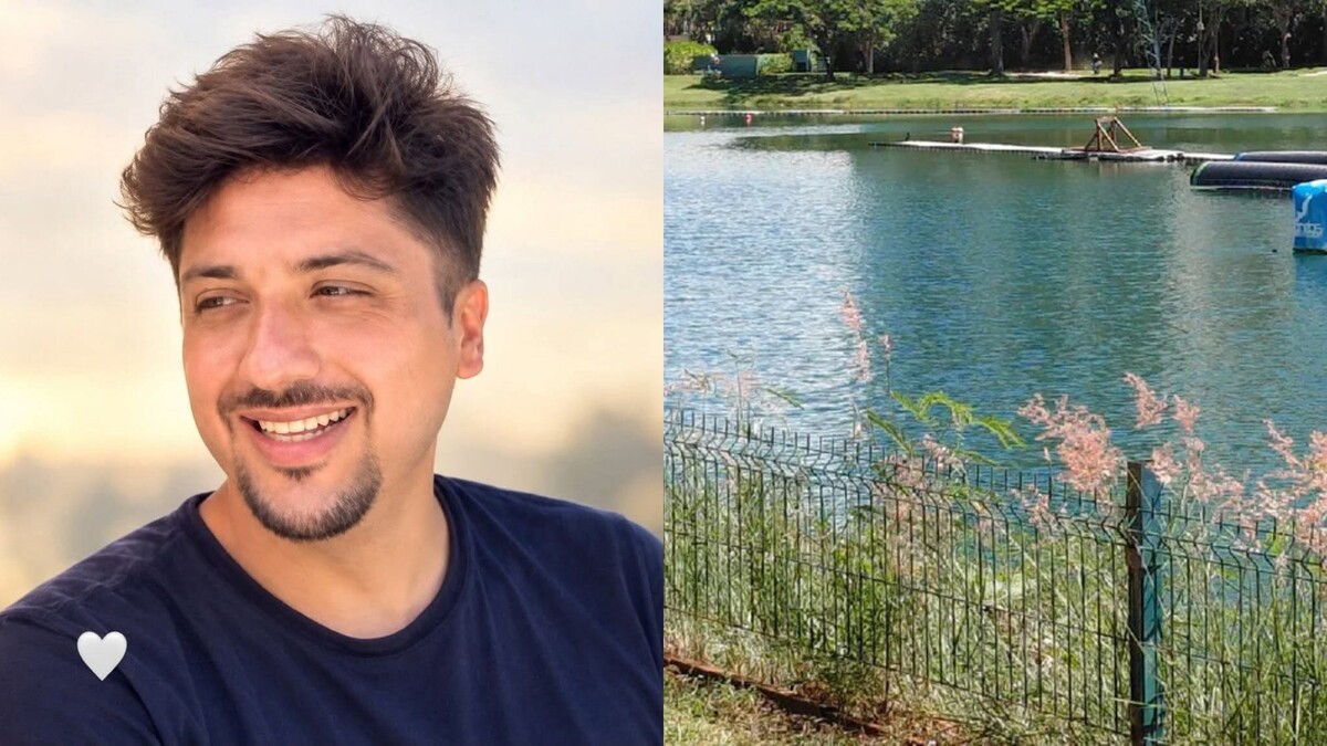 Carlos contrajo la Naegleria fowleri, una ameba de vida libre que puede desarrollarse en agua dulce. | Especial