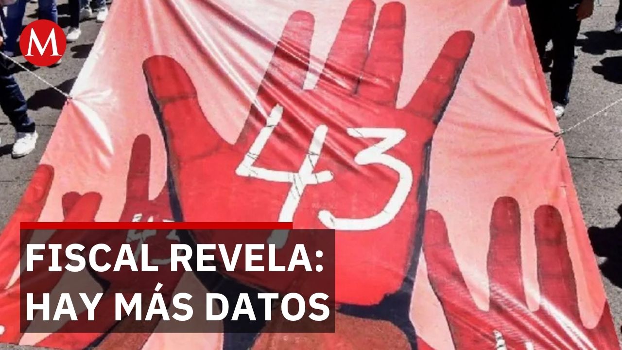 Caso Ayotzinapa: FGR abre nuevas líneas de investigación a 12 años de la desaparición