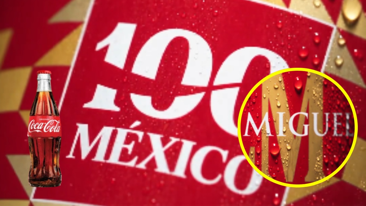 ¿Cómo es la Coca Cola edición especial de Luis Miguel?