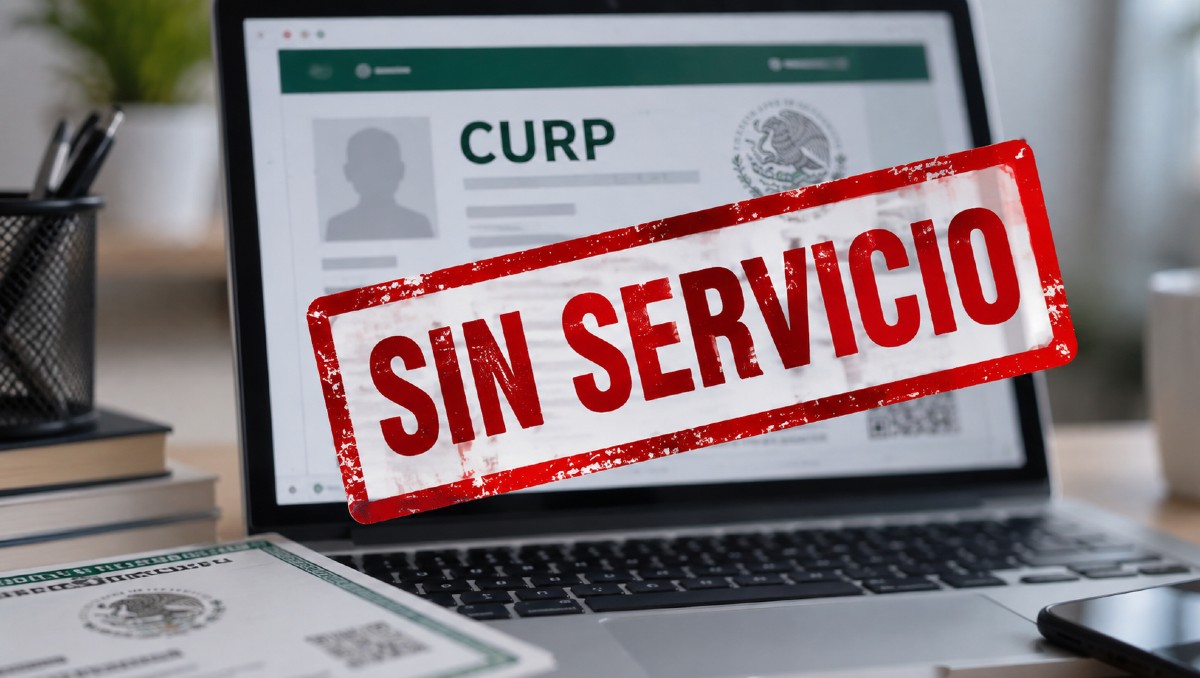 Considera estas modificaciones al consultar tu CURP | IA DISCOVER