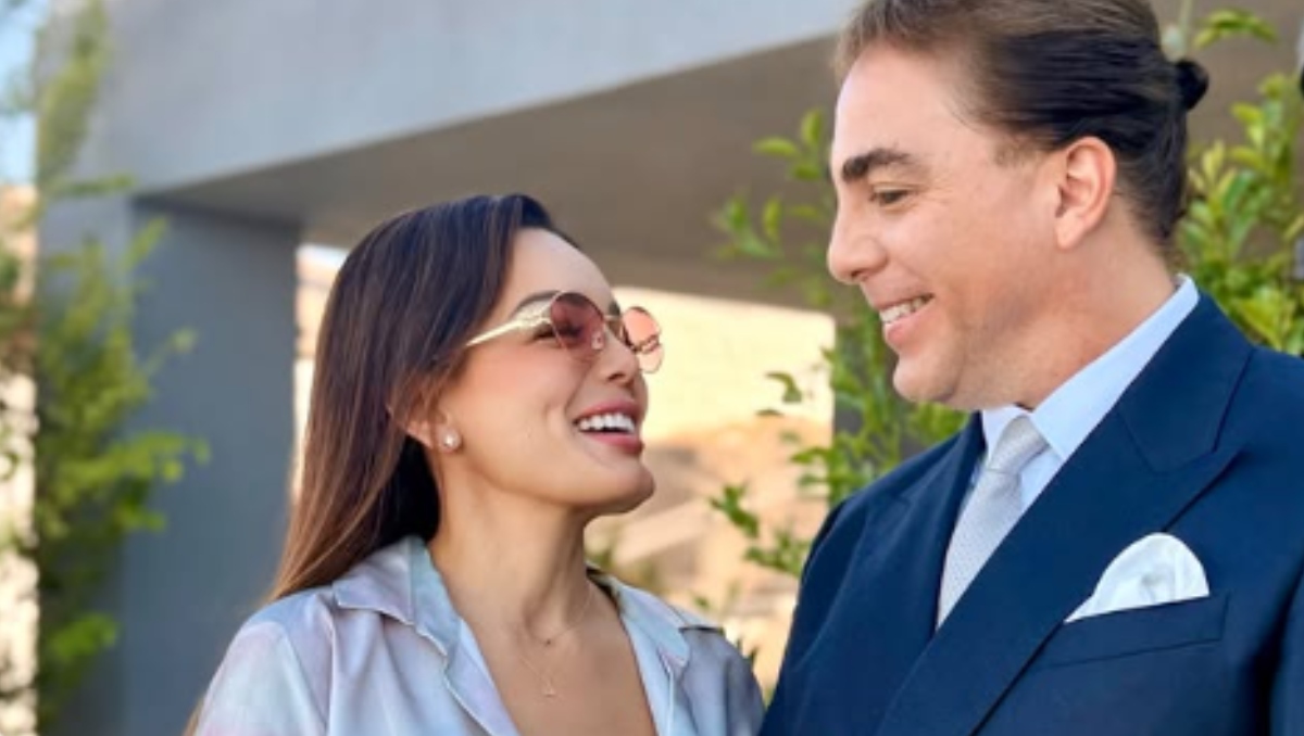 ¿Cristian Castro estrena relación? Novia del cantante confirma su noviazgo tras celebrar tres meses juntos | Redes sociales