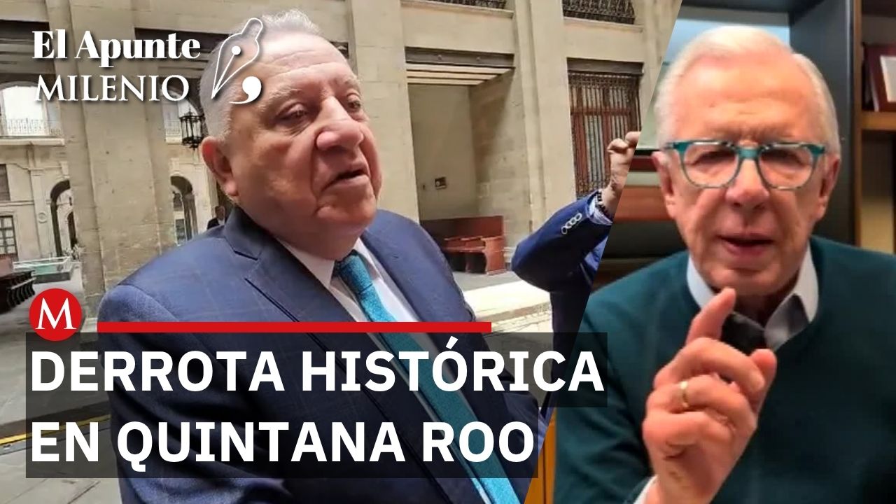 Derrota de Mollinedo en Quintana Roo golpea al círculo cercano de López Obrador