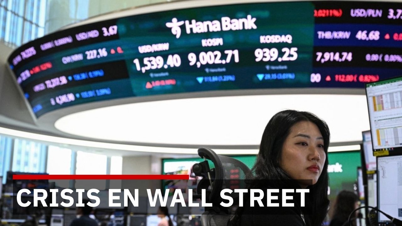Dow Jones sufre peor inicio de septiembre desde crisis financiera de 2008