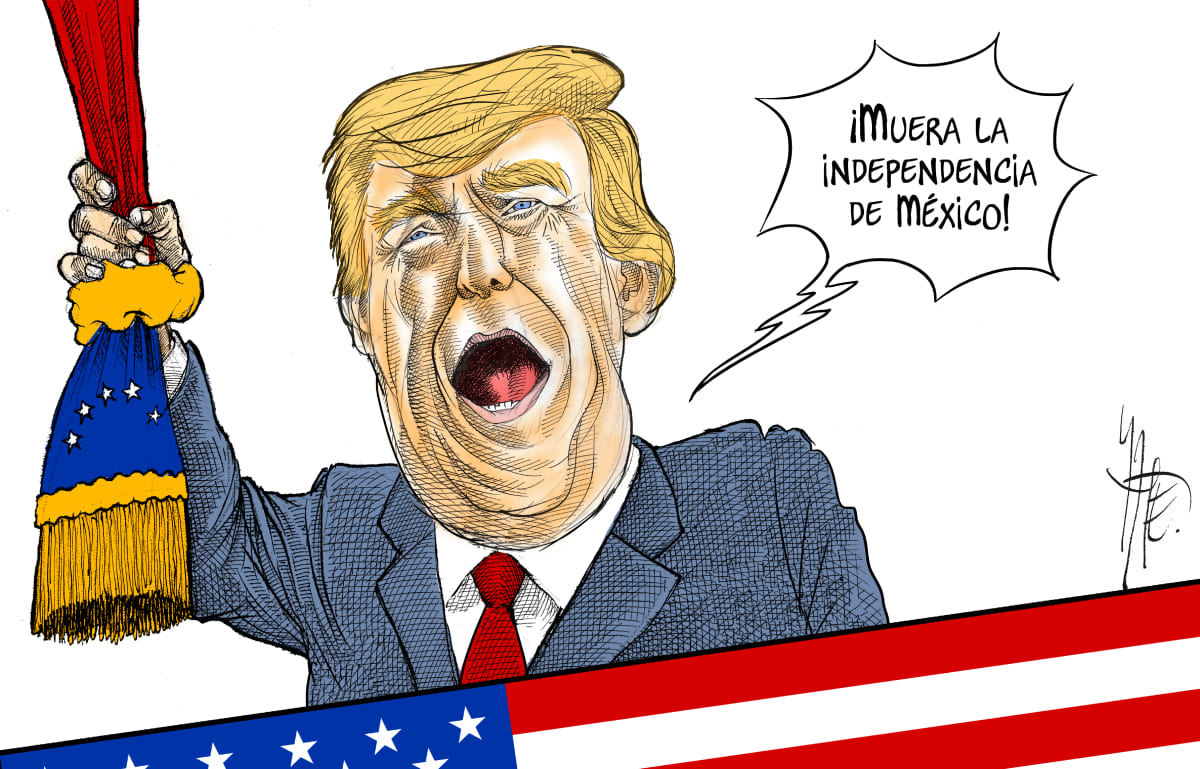 El grito de los vendepatrias