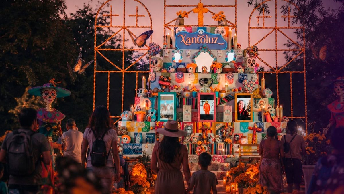 El Parque España será la sede de Xantoluz. Especial