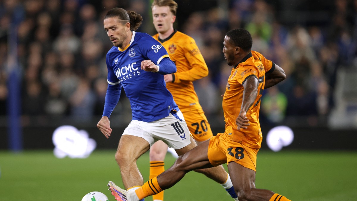 Everton vs Wolverhampton EN VIVO | Partido de la Carabao Cup HOY (Reuters)
