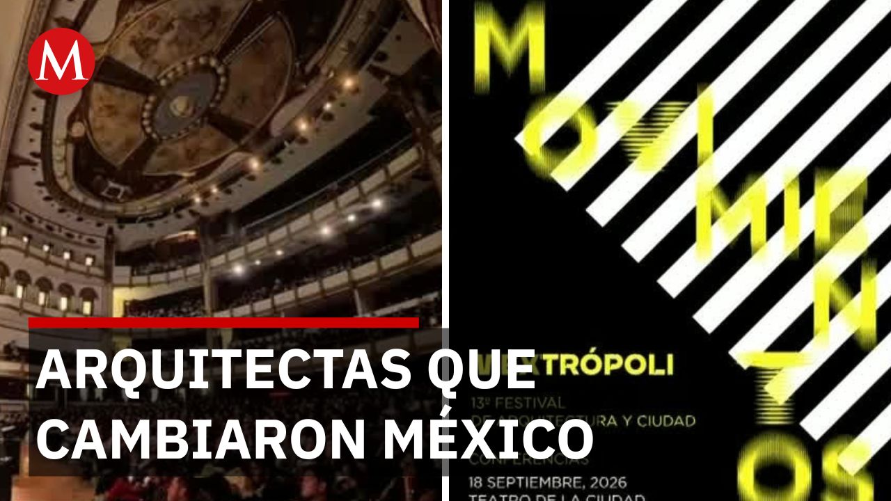Exposición Entretejidas rescata 200 años de trabajo de arquitectas mexicanas del olvido
