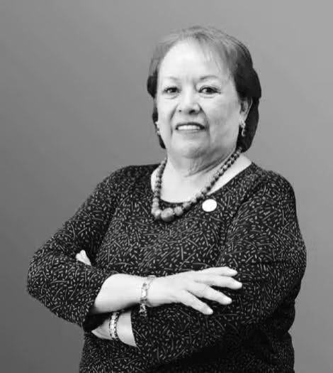 Fallece la diputada local en Hidalgo, Juana Olivia Alarcón Rivera. (Redes Sociales)