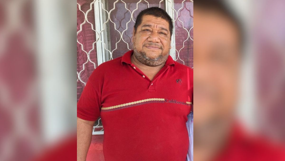 Gerardo Ramírez López de 47 años, fue localizado sin vida la mañana de este miércoles. (Foto cortesia familiares Gerardo Ramírez)