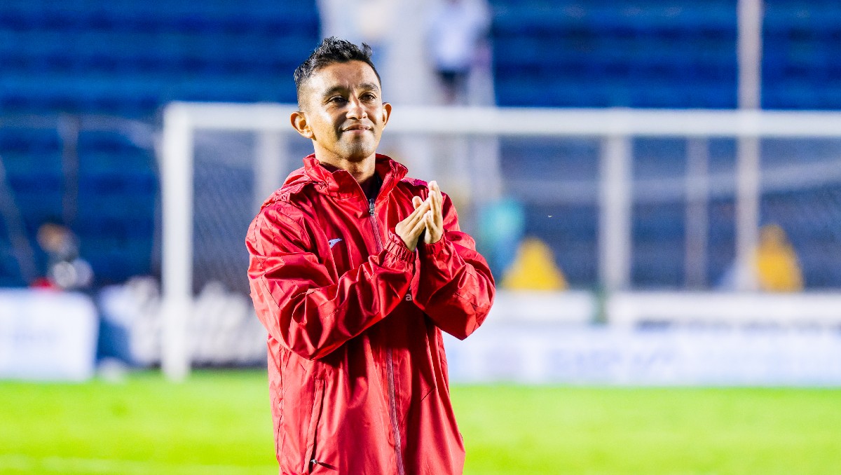 'Hobbit' Bermúdez quiere seguir jugando futbol más allá de sus 39 años (Imago7)