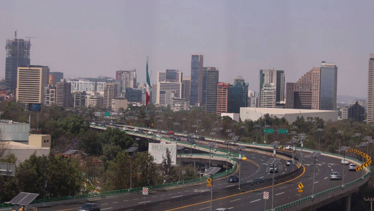 Los hologramas uno y dos descansarán en el Hoy No Circula del jueves 17 de septiembre de 2026. | Foto: Cuartoscuro