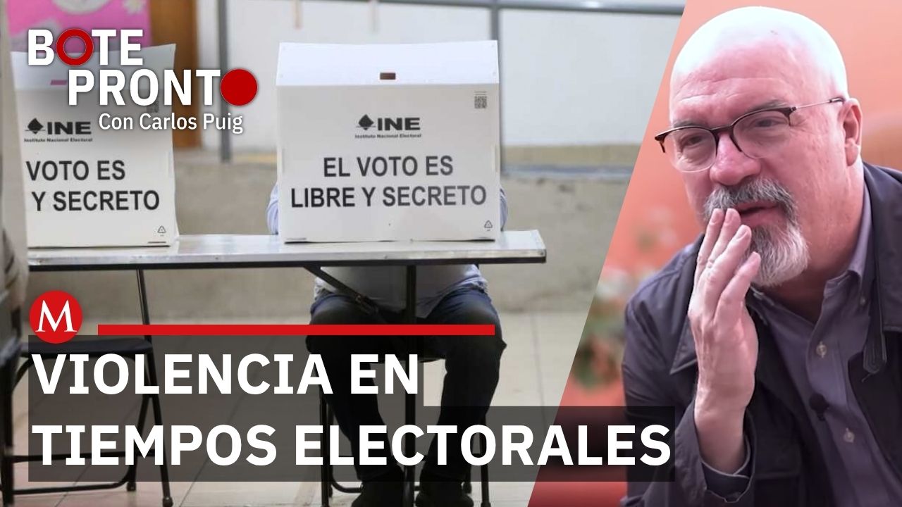 Homicidios bajan pero ataques a funcionarios suben en estados con elecciones próximas | Bote Pronto