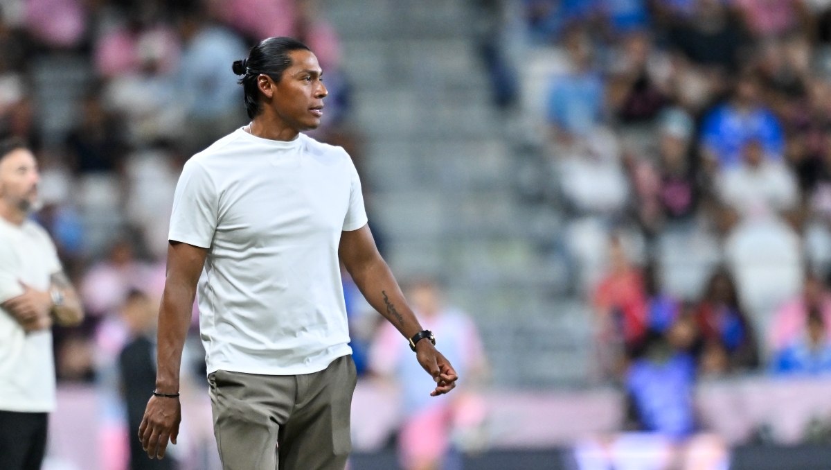 Joel Huiqui acepta que Cruz Azul no jugó como sabe en el Campeones Cup (Imago7)