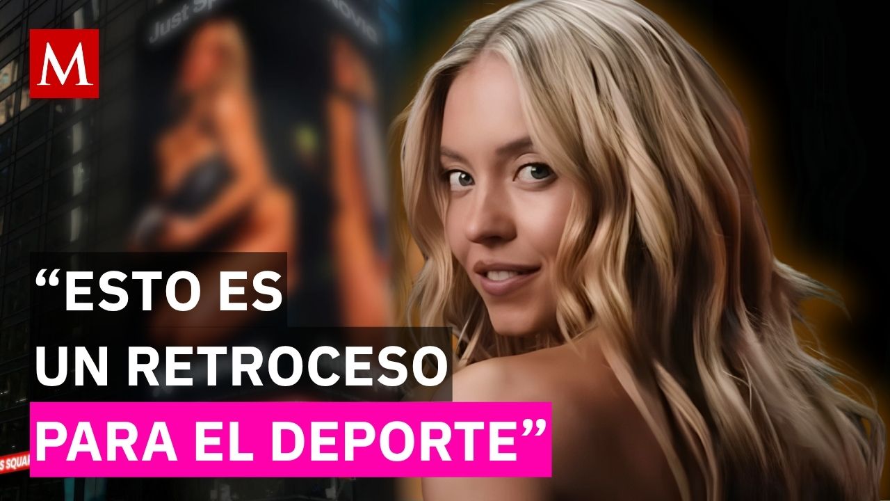¿Justificó la hipersexualización? La polémica respuesta de Sydney Sweeney que encendió las redes