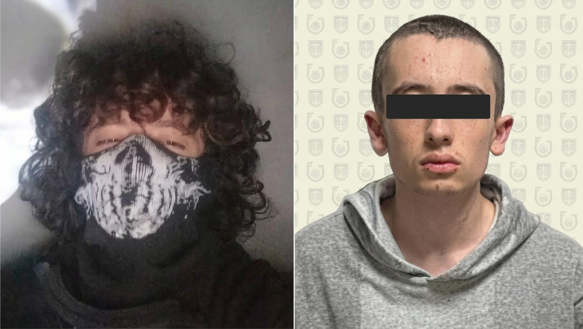 Lex Ashton 'N' tenía 19 años al momento del ataque. | Especial