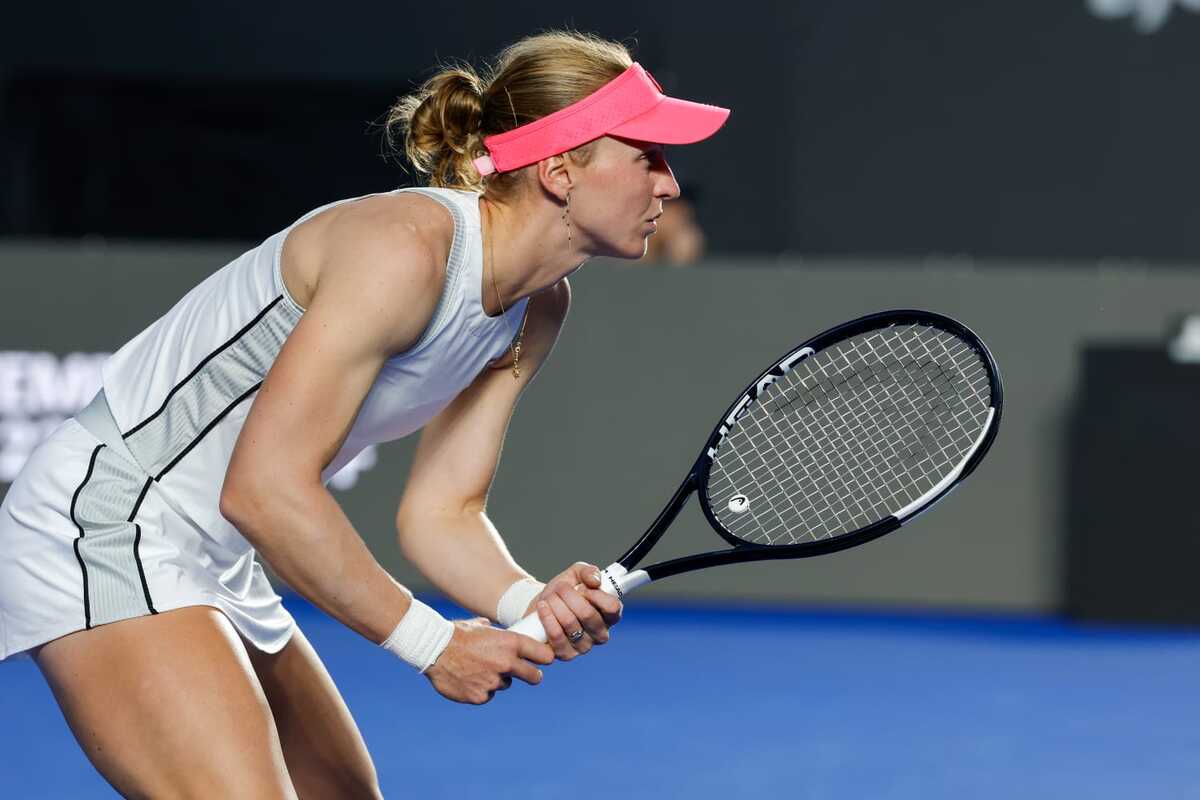Liudmila Samsonova resultó ganadora ante Kayla Day. (Cortesía GDL Open)