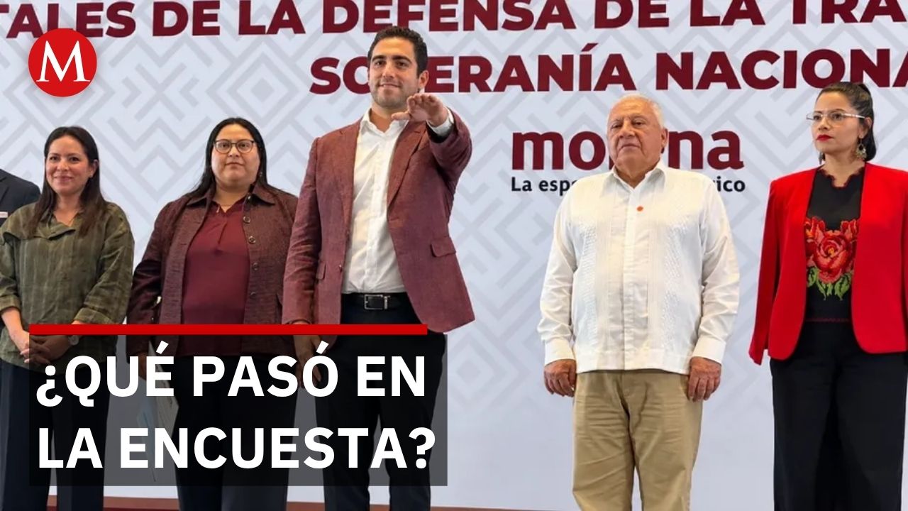 Morena elige a Eugenio Segura en Quintana Roo pero acusan fraude en encuesta