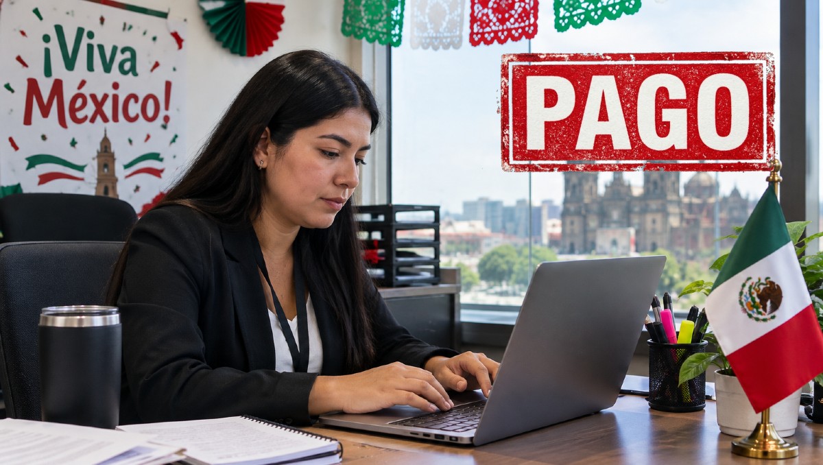 Pago en México por trabajar el 16 de septiembre | IA Discover