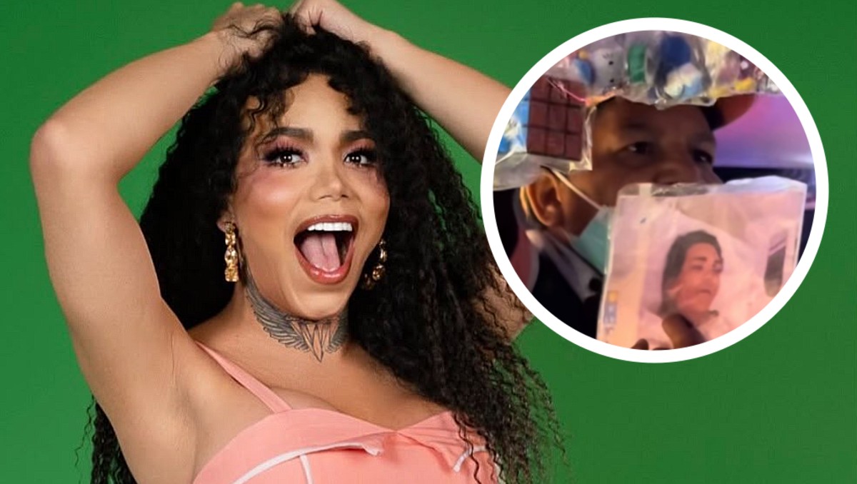 Paola Suárez reacciona a video viral (IG)