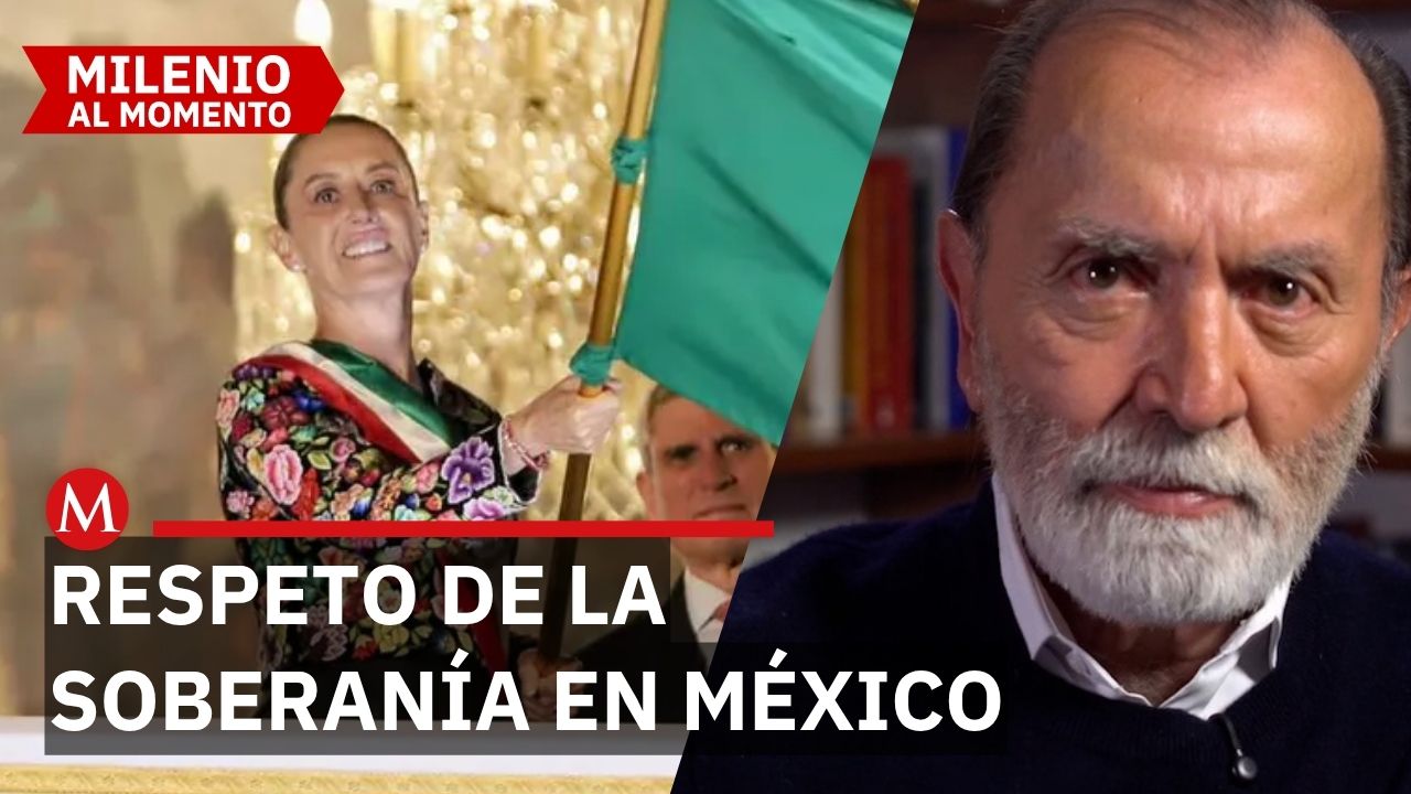 Con nuestro pasado, ante nuestro presente, el patriotismo en México no es opcional:Epigmenio Ibarra