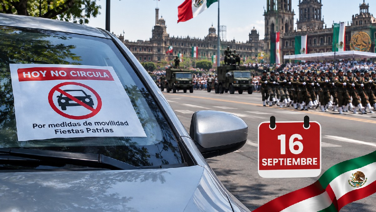 Programa Hoy No Circula aplica para Zona Metropolitana del Valle de México | IA Discover