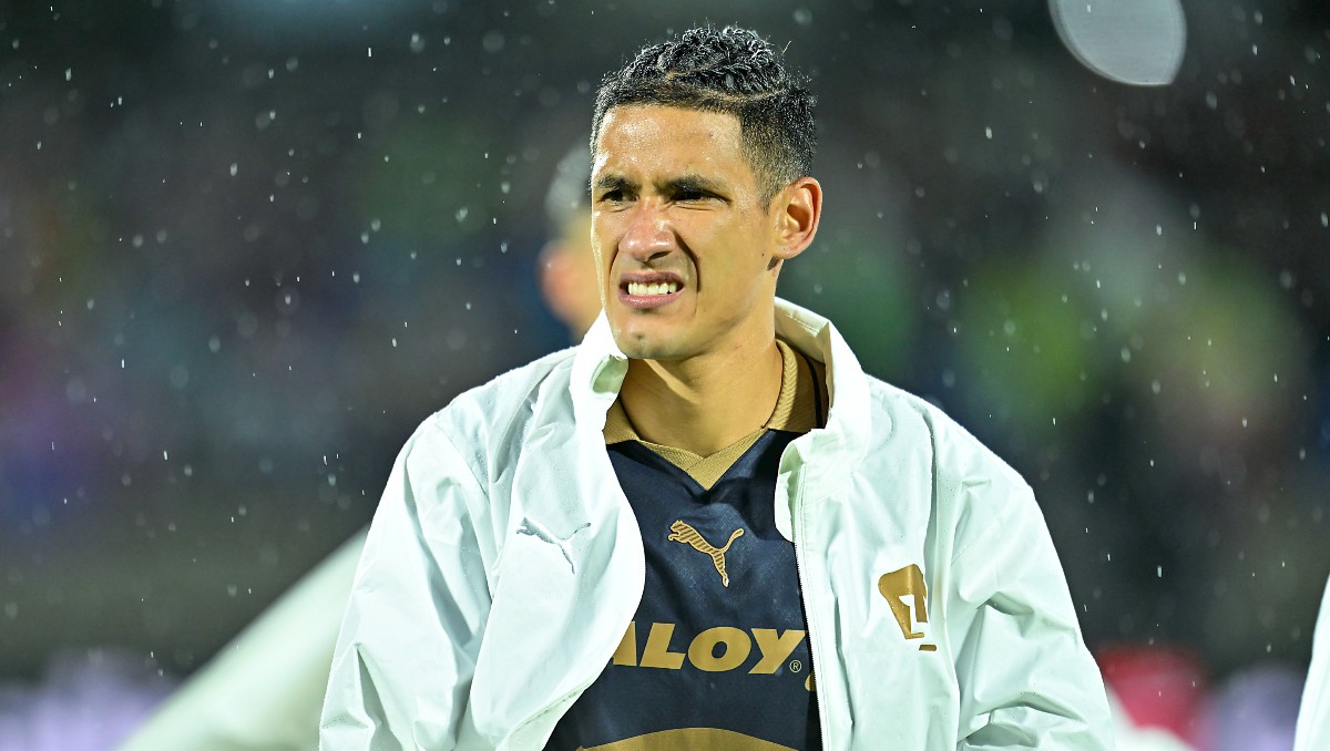 Pumas, a tiempo para mejorar para buscar la Liguilla (Imago7)