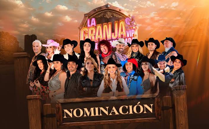 Quiénes son los nominados HOY 16 de septiembre en La Granja VIP