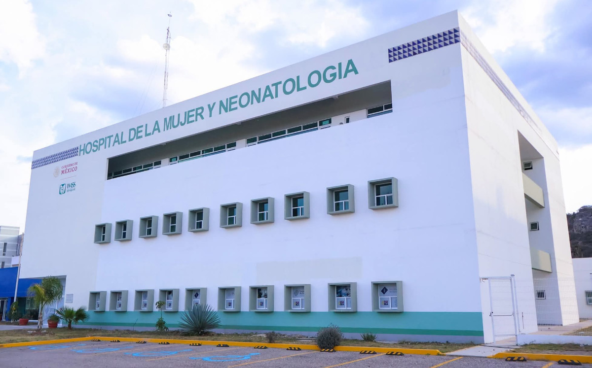 Rescatan a recién nacido sustraído del Hospital de la Mujer de Tehuacán | Especial