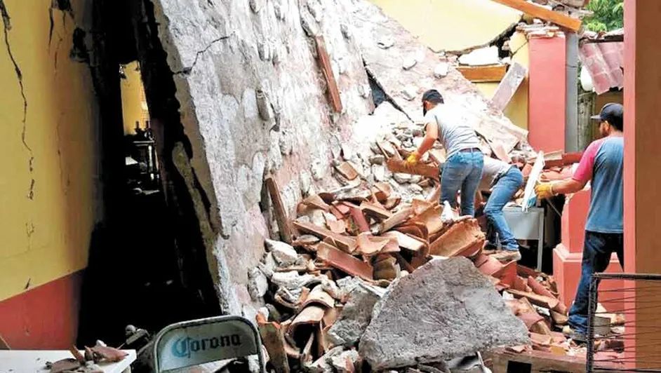 Seguros de inmuebles crecen 79% tras sismo de 2017