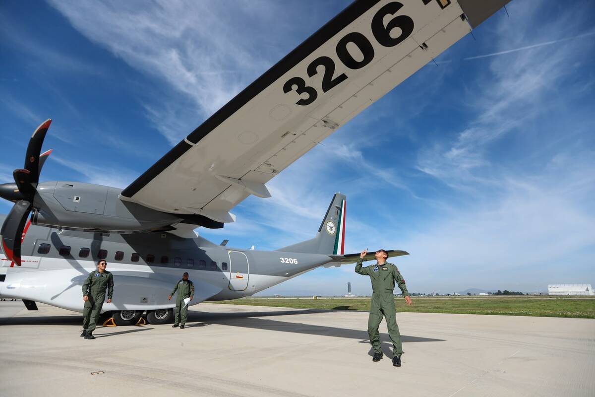 En la sesión participaron pilotos, mecánicos, meteorólogos y elementos de control de vuelo. | Ariana Pérez