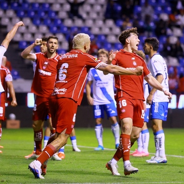 Toluca derrotó al Puebla con un gol en propia puerta para tomar el liderato del Apertura 2026.