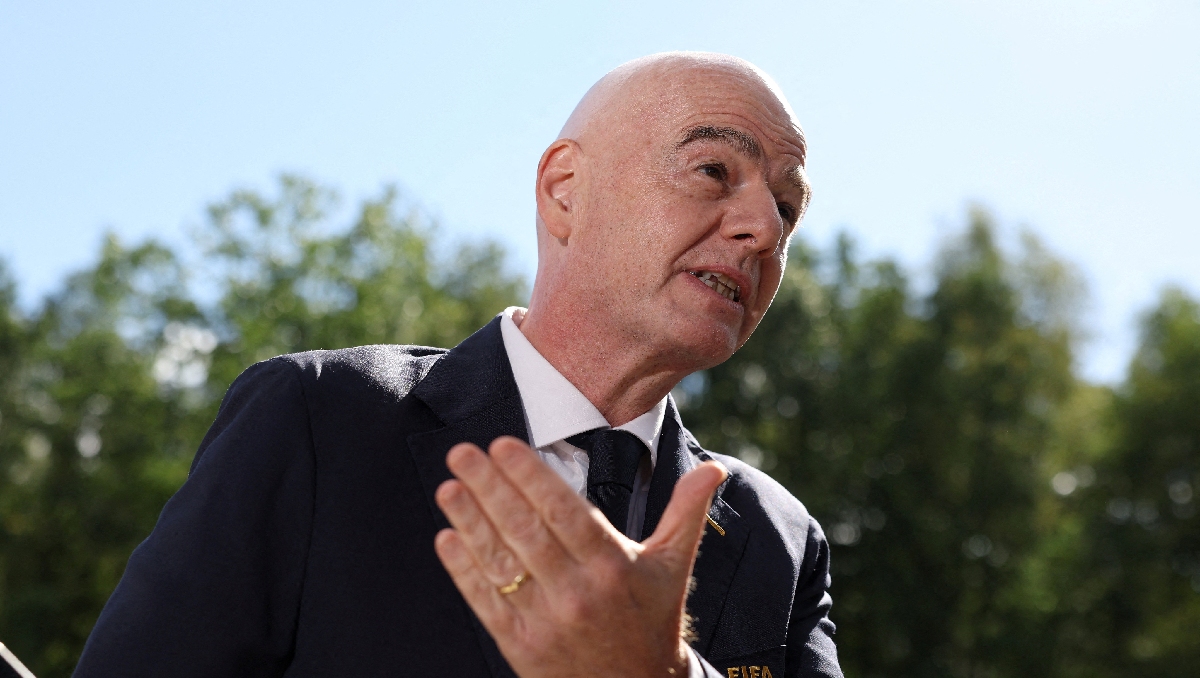 UEFA confía en encontrar un contrincante para Infantino en las elecciones de FIFA (Reuters)
