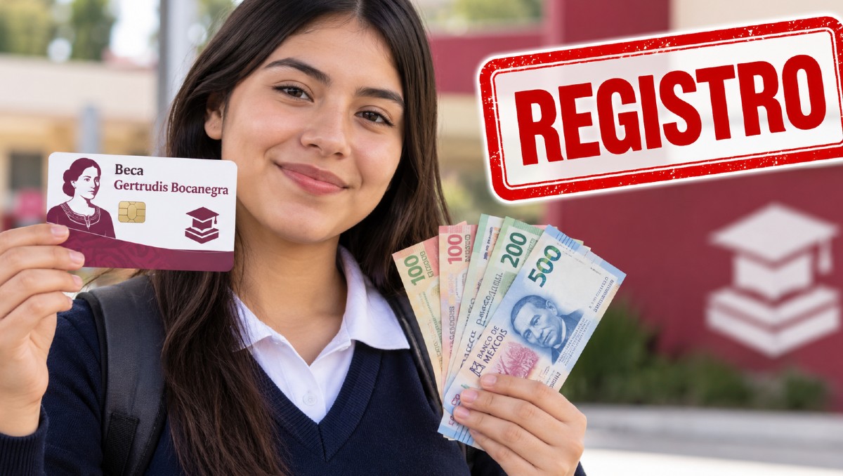 Pronto se abrirá el registro a la Beca Gertrudis Bocanegra | IA DISCOVER