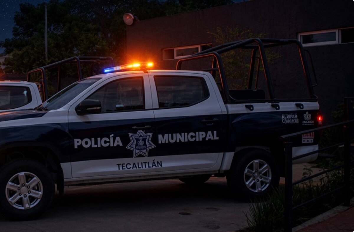 La agresión ocurrió en  la carretera Tecalitlán–Jilotlán de los Dolores. (Especial)