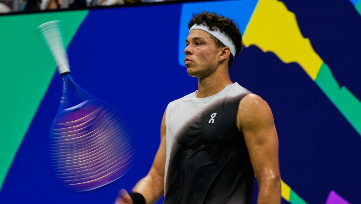 Ben Shelton se retira de la Laver Cup; Nakashima ocupará su lugar (AP)