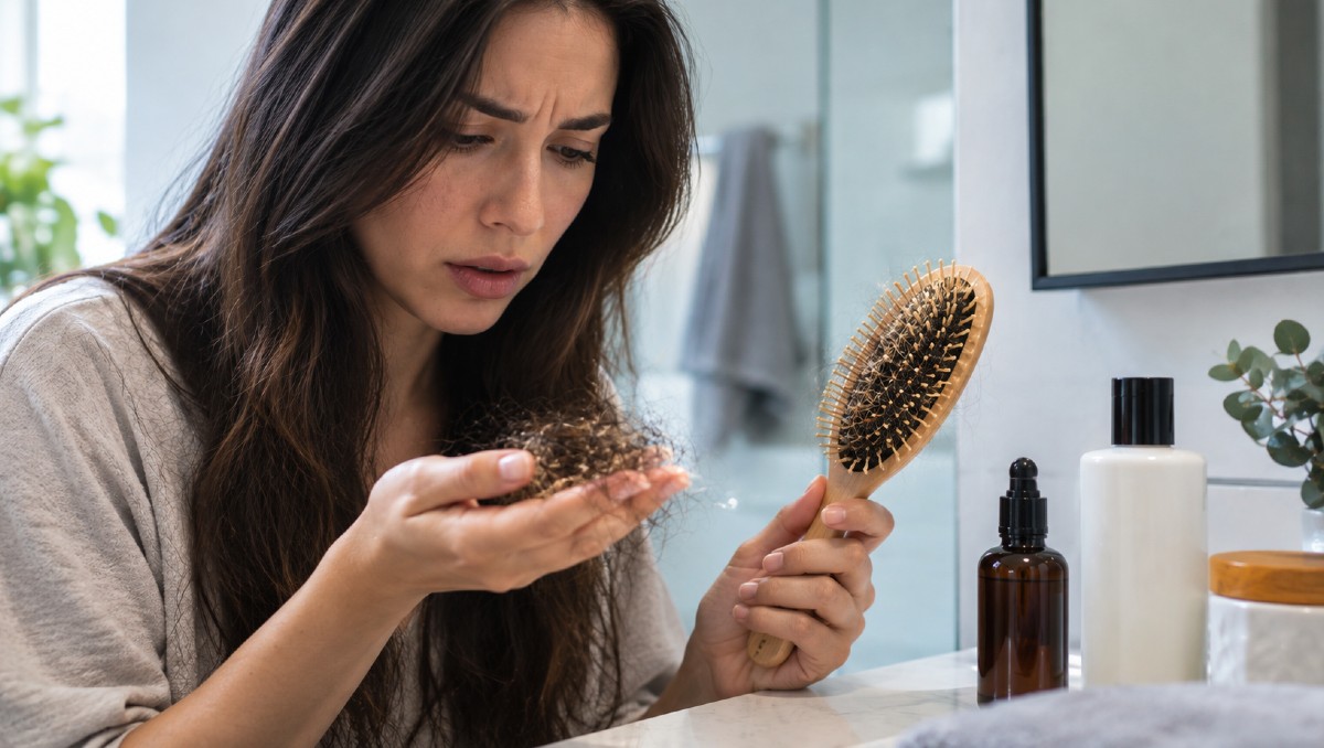Caída del pelo en septiembre: 3 lociones para fortalecerlo | IA DISCOVER